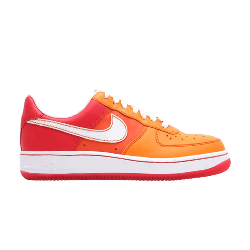 Nike Women's Air Force 1 Orange Peel