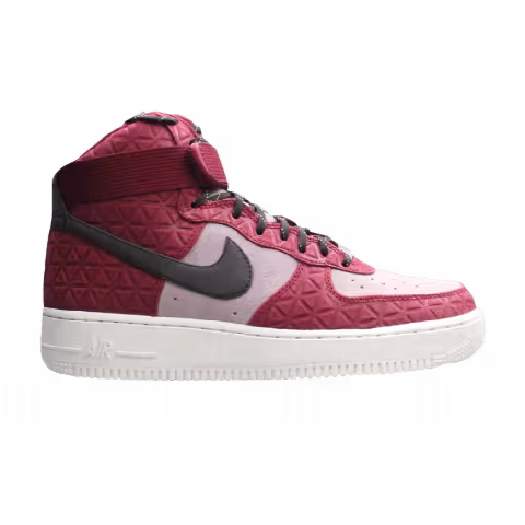 Nike Wmns Air Force Hi PRM Suede