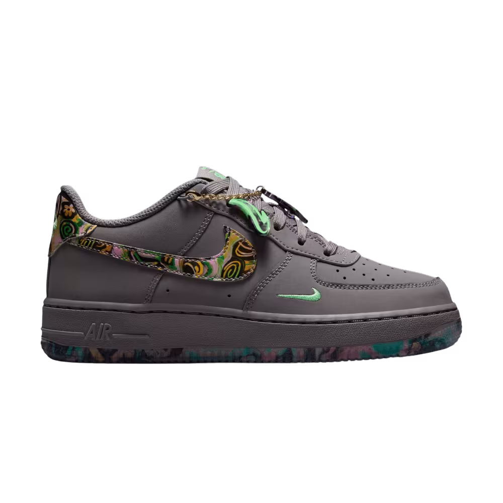 Andrea Bergart x Nike Air Force 1 Low GS Pencil Point