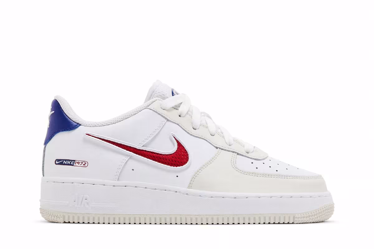 Nike Air Force 1 LV8 GS Since 1972, view 2