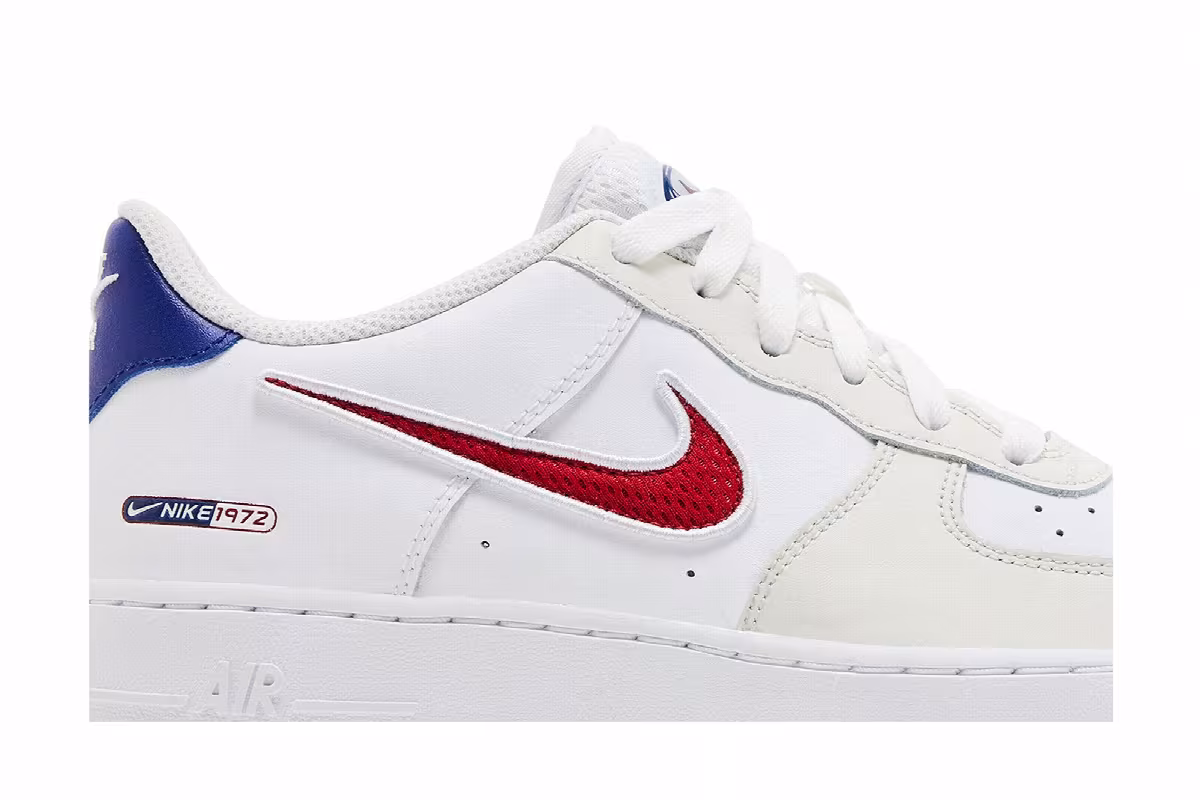 Nike Air Force 1 LV8 GS Since 1972, view 3