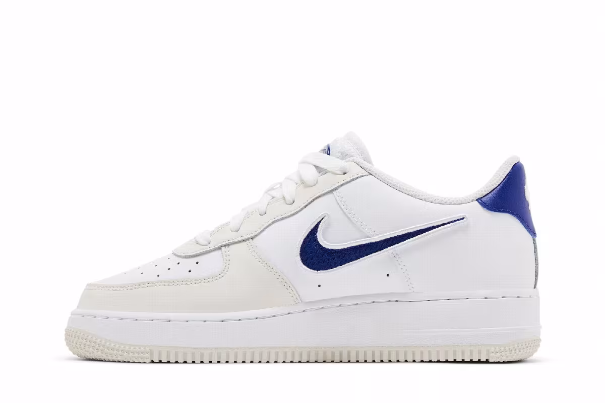 Nike Air Force 1 LV8 GS Since 1972, view 4