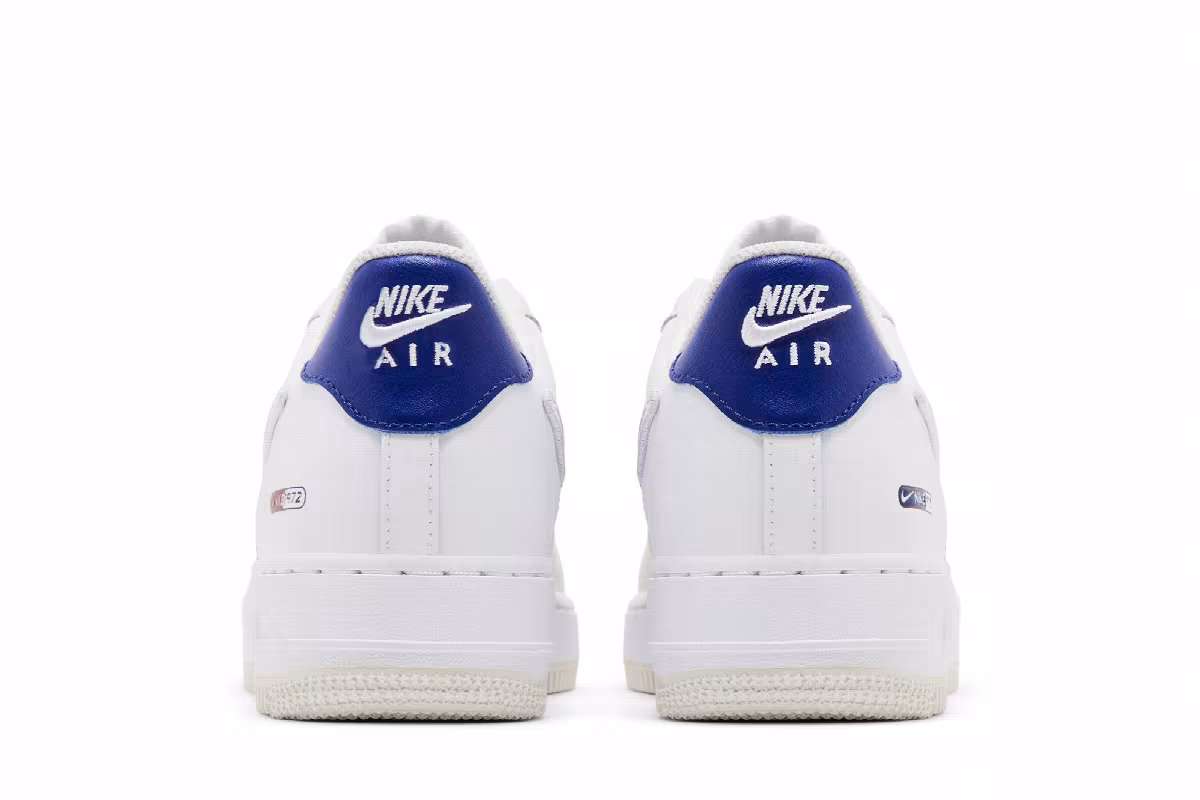 Nike Air Force 1 LV8 GS Since 1972, view 7