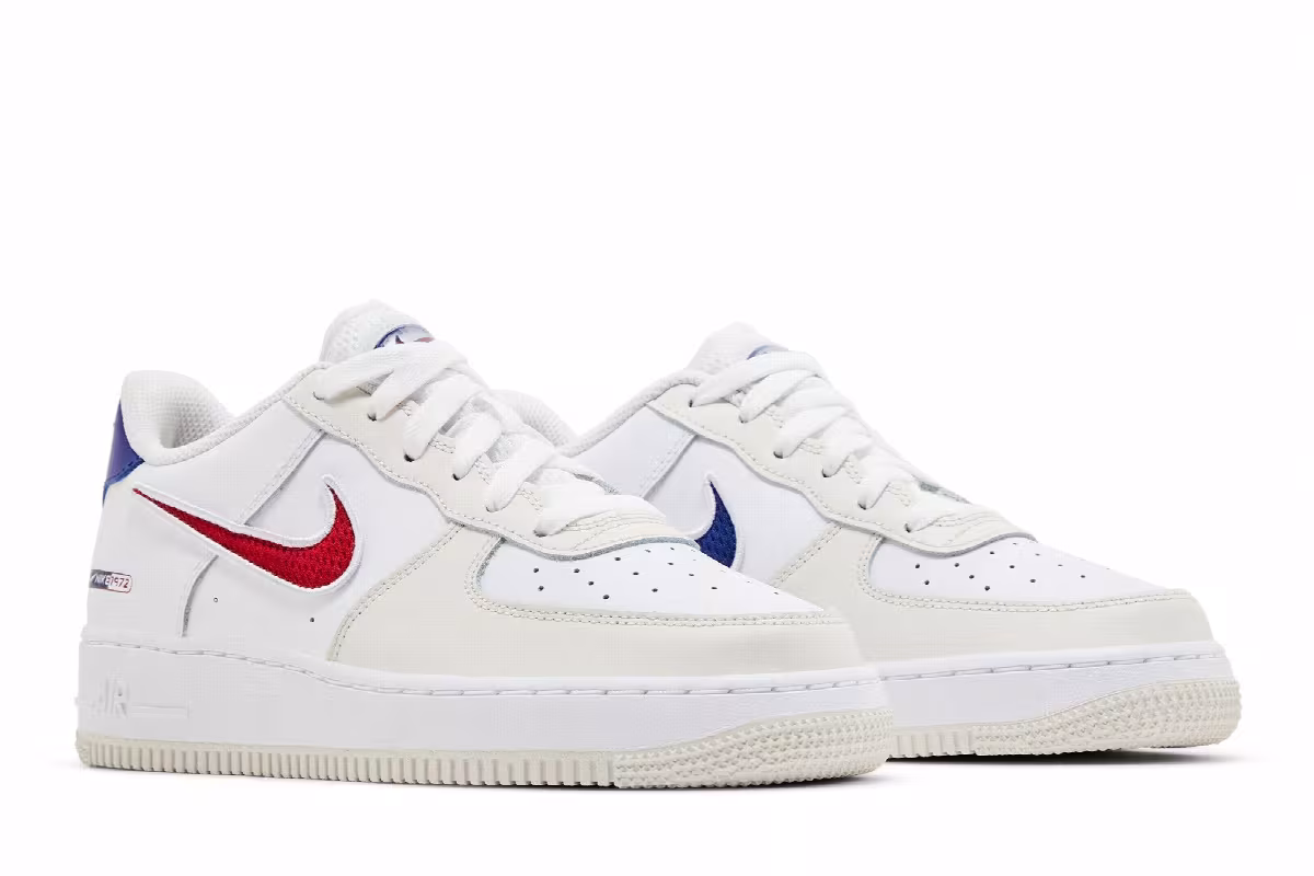 Nike Air Force 1 LV8 GS Since 1972, view 9