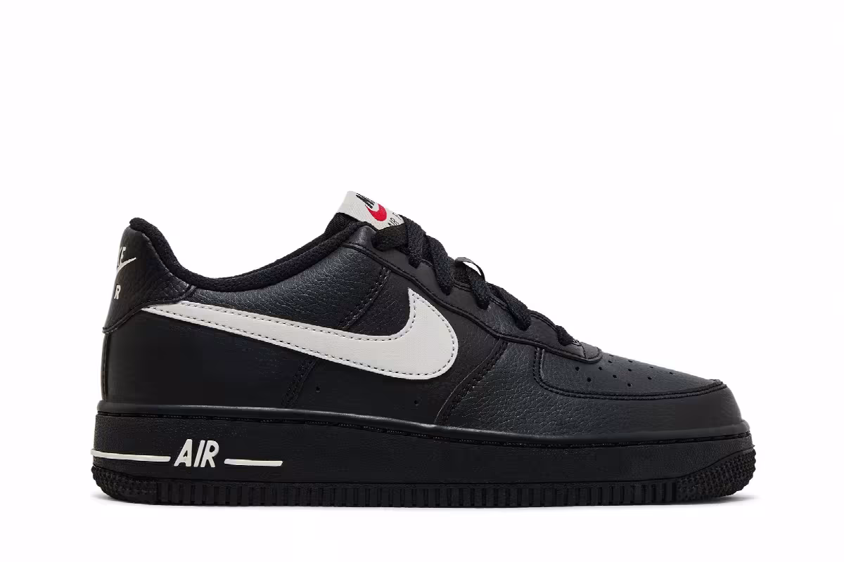 Nike Air Force 1 Low GS Phantom, view 2