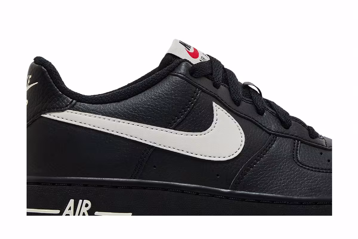 Nike Air Force 1 Low GS Phantom, view 3