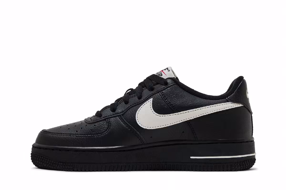 Nike Air Force 1 Low GS Phantom, view 4