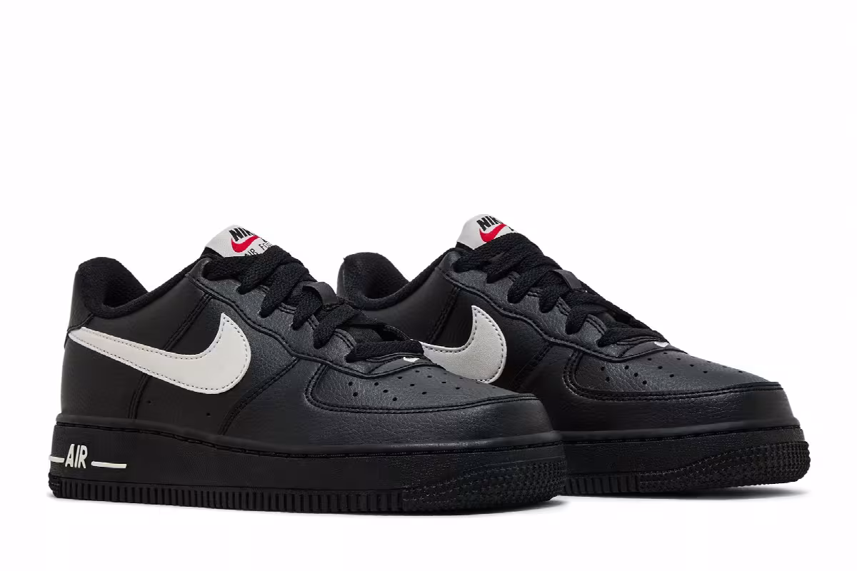 Nike Air Force 1 Low GS Phantom, view 9