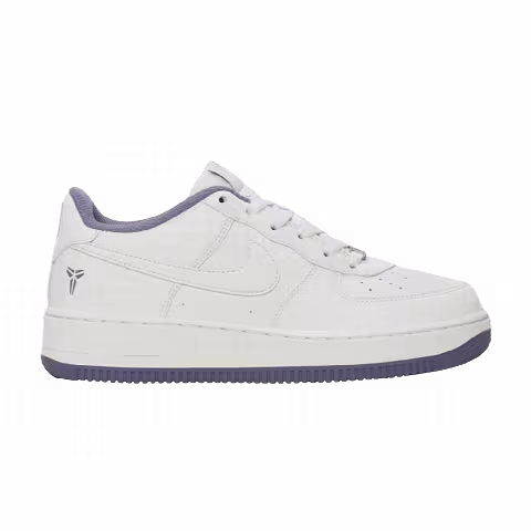 Kobe Bryant x Nike Air Force 1 Low GS 'Summit White Daybreak'