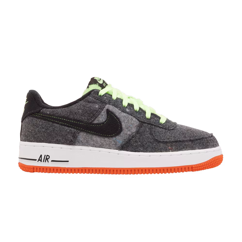 Nike Air Force 1 LV8 GS Halloween - Spooktacular