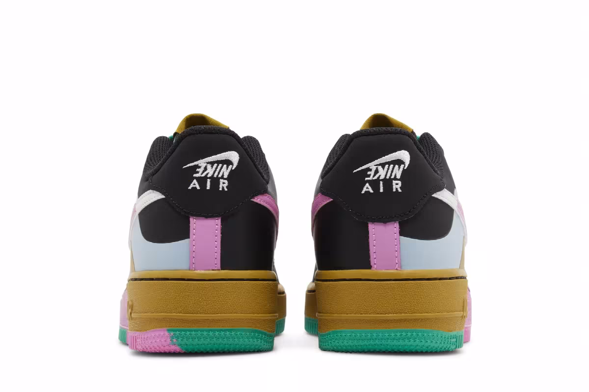 Nike Air Force 1 LV8 2 GS Dance, view 7