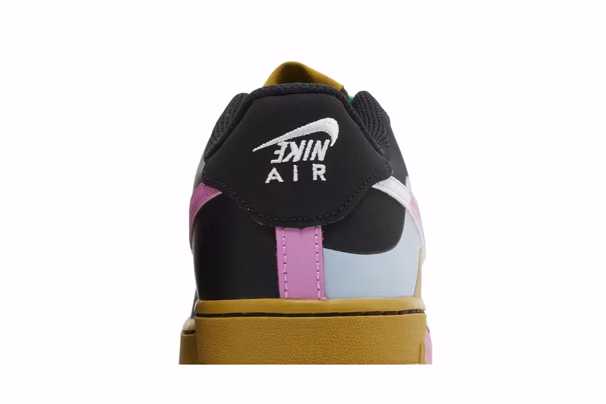Nike Air Force 1 LV8 2 GS Dance, view 8