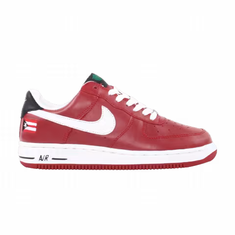 Nike Air Force 1 Gs 'Puerto Rico Pr4'