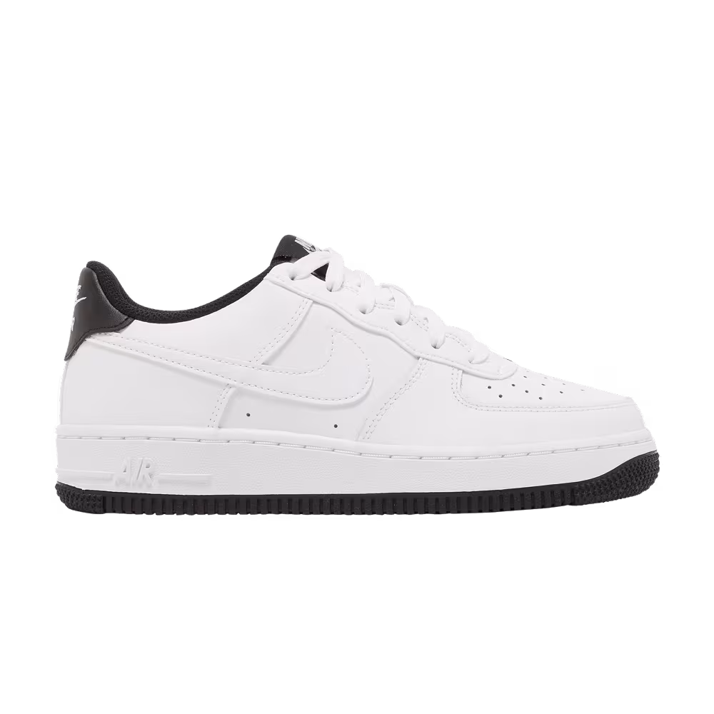 Nike Air Force 1 White Black