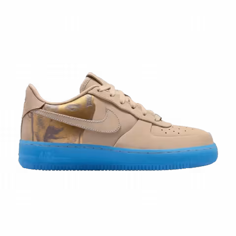 Kobe Bryant x Nike Air Force 1 Low Protro GS 'Linen'