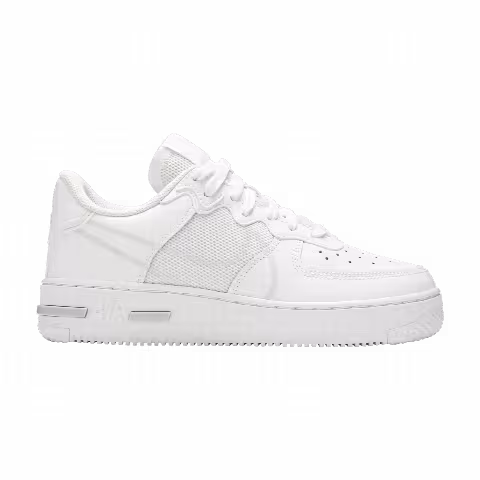 Nike Air Force 1 React SU GS 'White'