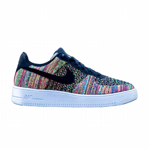 Nike Air Force 1 Flyknit 2.0 GS 'Multicolor'