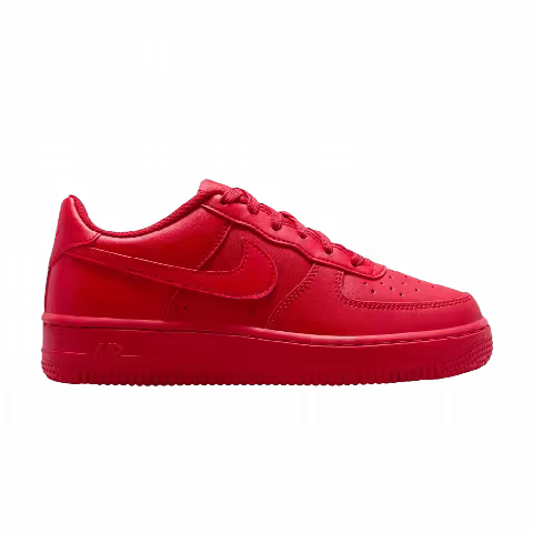 Nike Air Force 1 Low GS 'University Red'