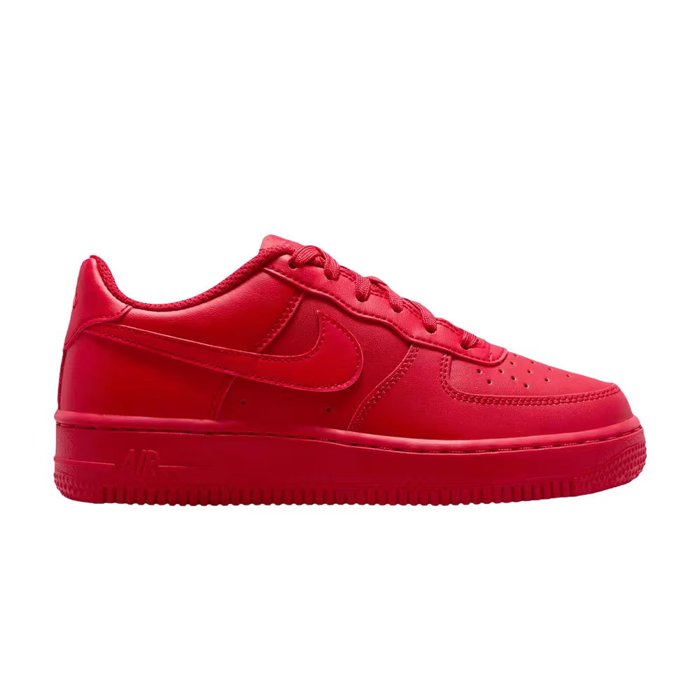 Nike Air Force 1 Low GS University Red