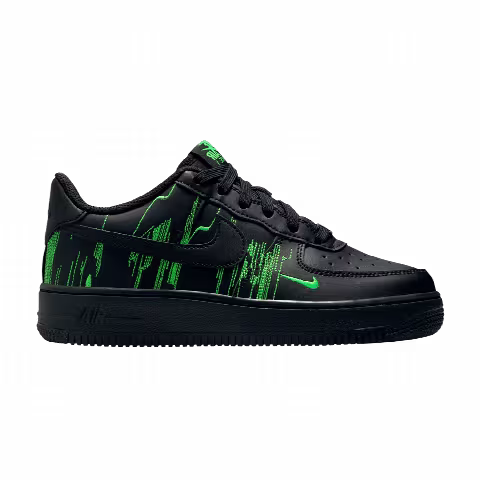 Nike Air Force 1 Low GS 'Matrix'