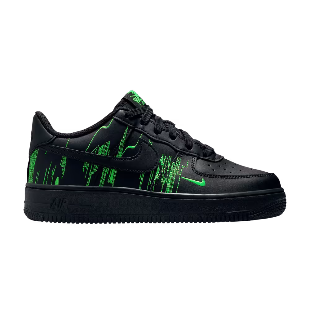 Nike Air Force 1 Low GS Matrix