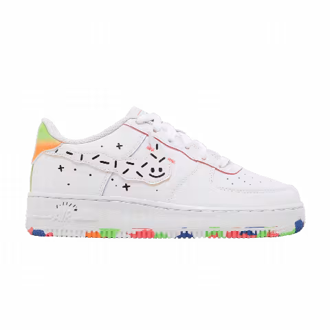 Nike Air Force 1 LV8 GS 'Drawing'