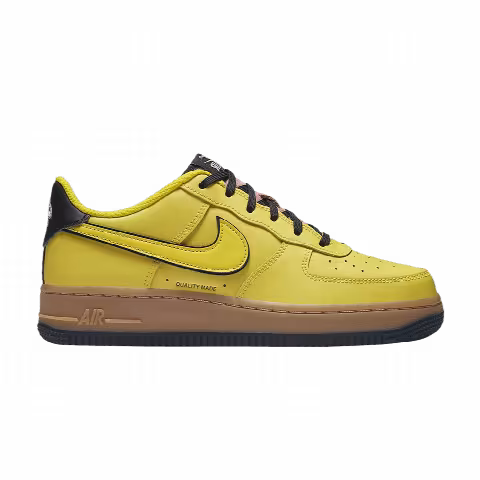 Nike Air Force 1 Low GS 'Yellow Gum'