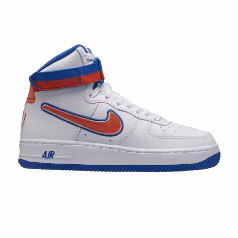 Nike Air Force 1 High LV8 Sports GS 'Knicks'