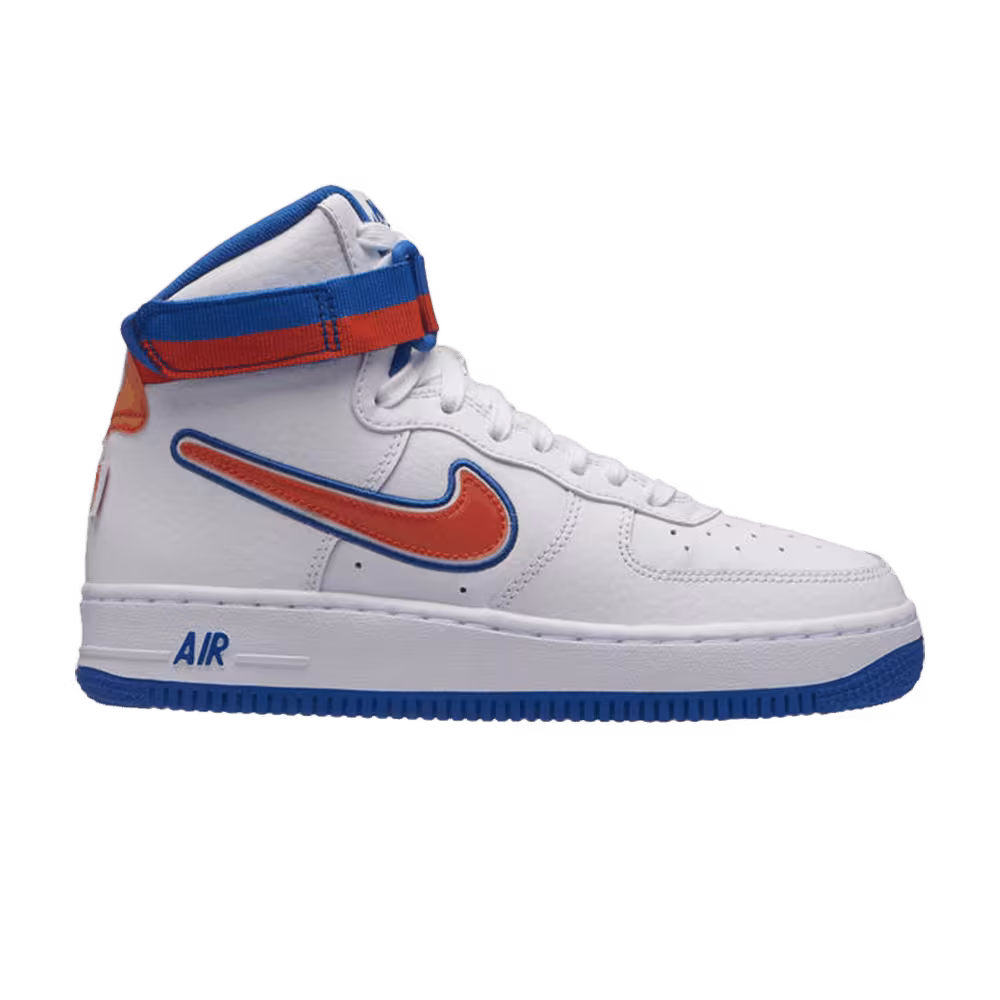 Nike Air Force 1 High LV8 Sports GS Knicks