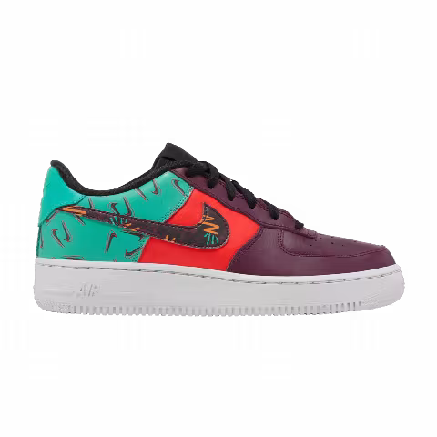 Nike Air Force 1 LV8 GS 'What The 90s'