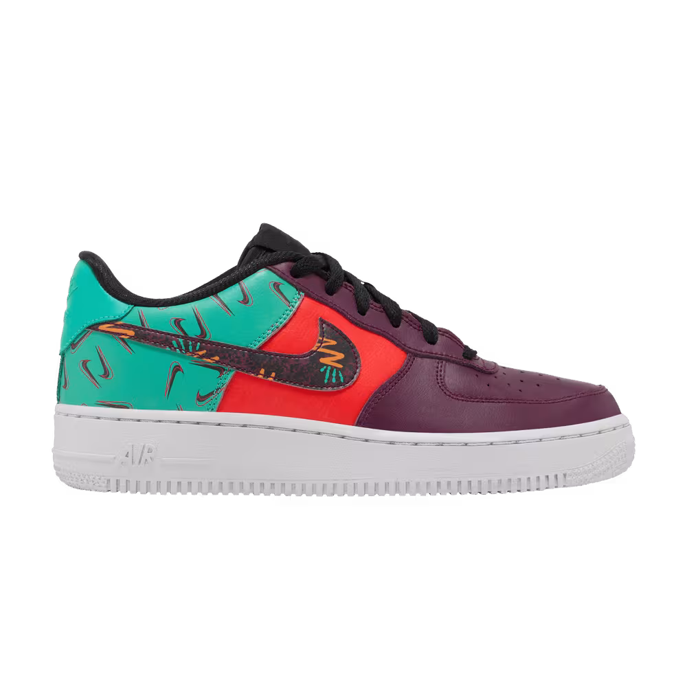 Nike Air Force 1 LV8 GS What The 90s