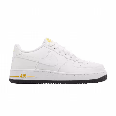 Nike Air Force 1 Impact Next Nature GS 'White University Gold'