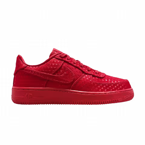 Nike Air Force 1 Low GS 'Valentine's Day University Red' 2026