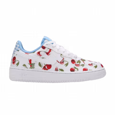Nike Air Force 1 Low GS 'Cherry'
