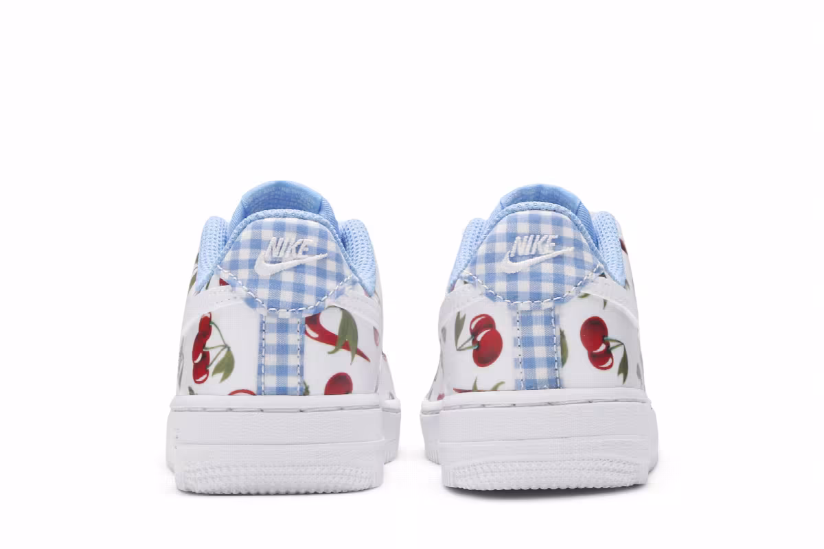 Nike Air Force 1 Low GS Cherry, view 7