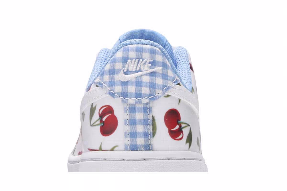 Nike Air Force 1 Low GS Cherry, view 8