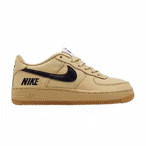 Nike Air Force 1 LV8 Gore-Tex BG 'Gold'