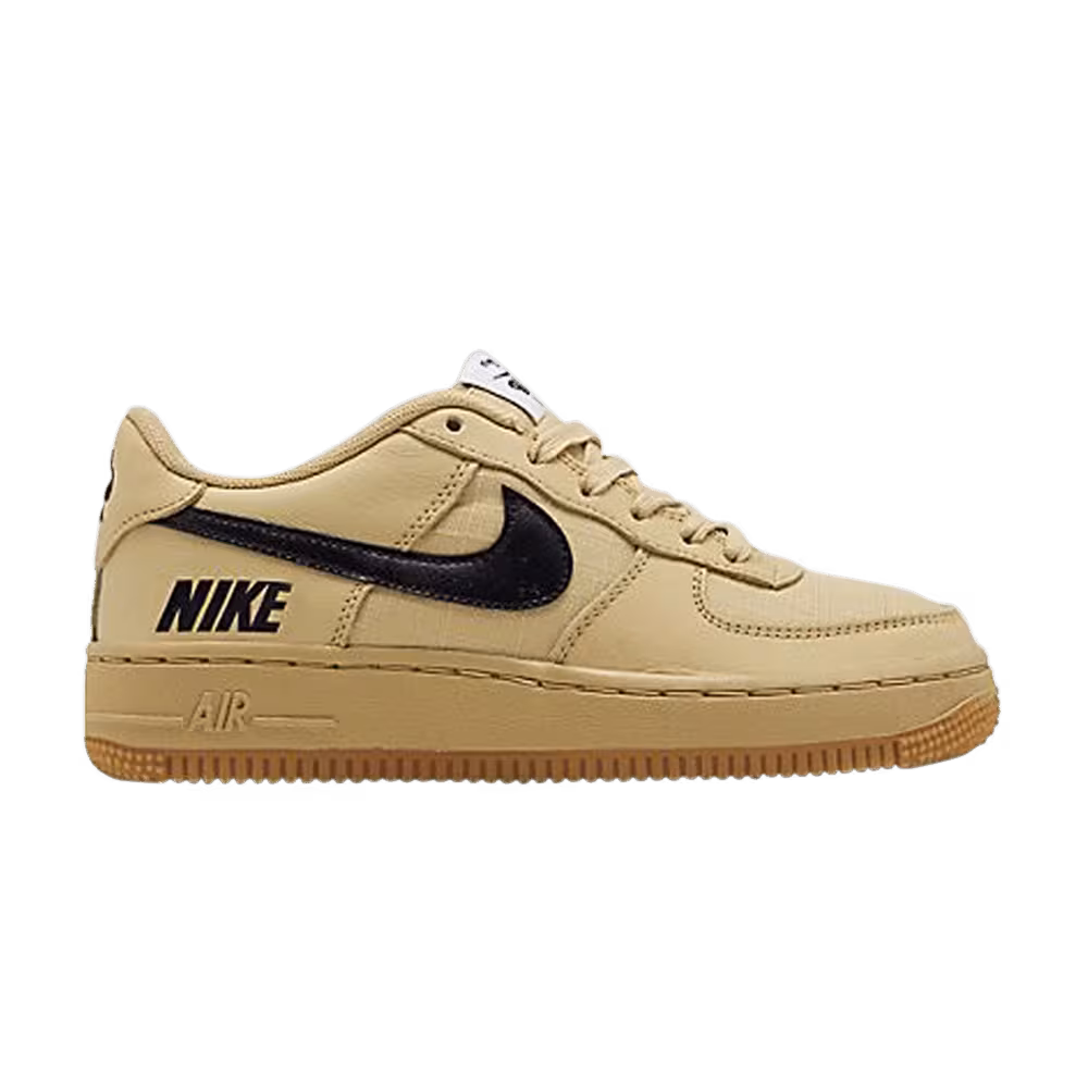 Nike Air Force 1 LV8 Gore-Tex BG Gold