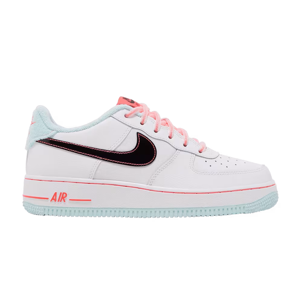 Nike Air Force 1 White Atomic Pink