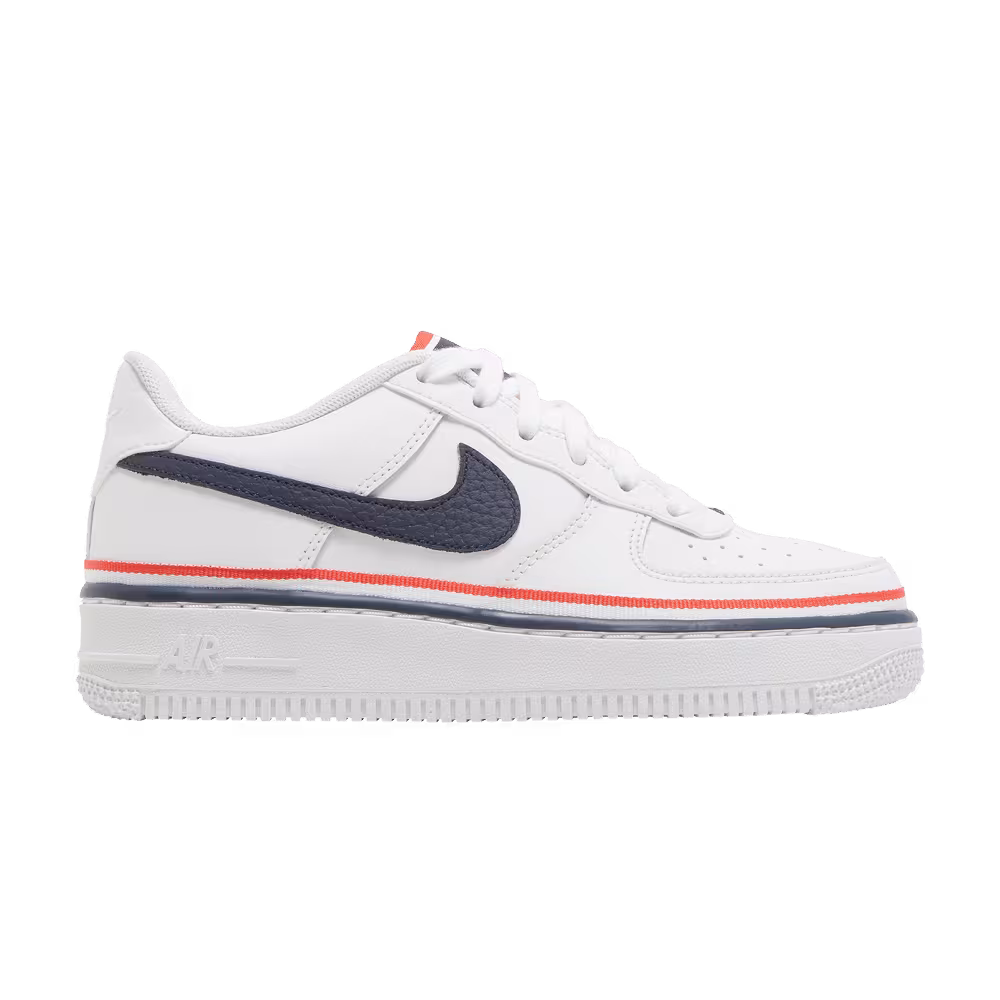 Nike Air Force 1 LV8 1 GS White Concord