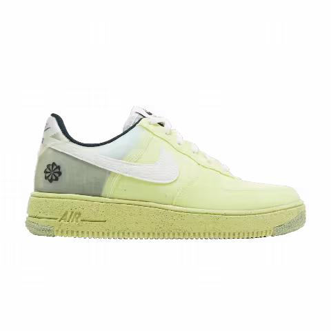 Nike Air Force 1 Crater GS 'Light Lemon Twist'