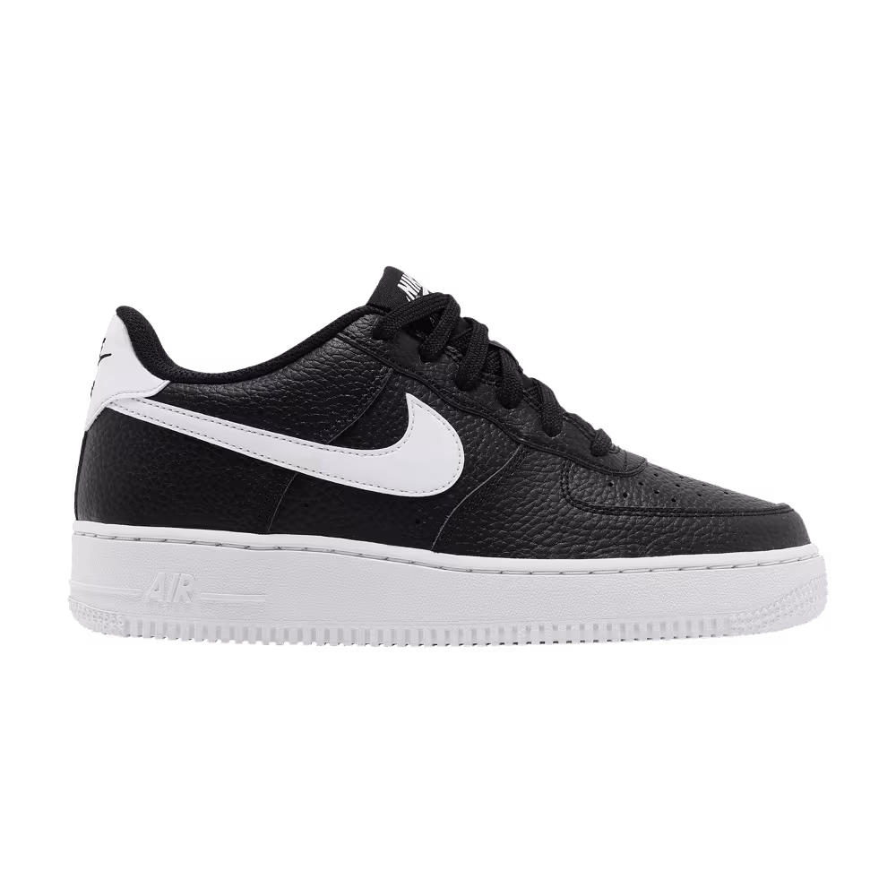 Nike Air Force 1 GS Black White