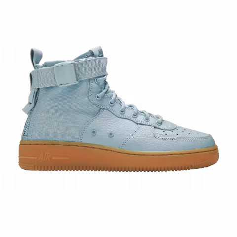 Nike SF Air Force 1 Mid GS 'Ocean Bliss'