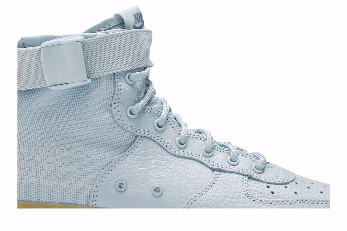 Nike SF Air Force 1 Mid GS Ocean Bliss, view 3