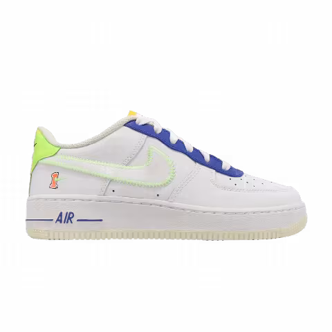 Nike Air Force 1 LV8 GS 'Player One - Ghost Green'