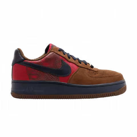 Nike Air Force 1 Premium Ns GS 'Vince Carter New Six'