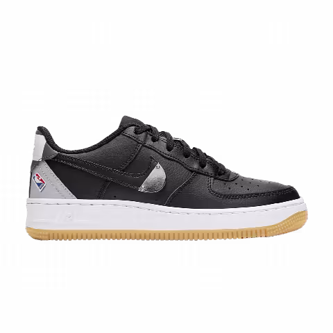 Nike Air Force 1 LV8 1 GS 'Black Wolf Grey'