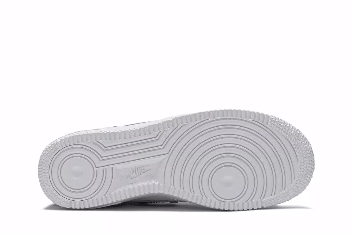 Nike Air Force 1 LV8 GS Midnight Navy, view 5