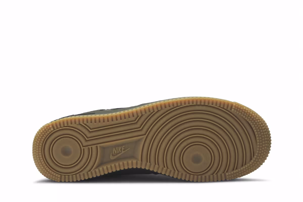 Nike Air Force 1 LV8 Gore-Tex BG Olive, view 5