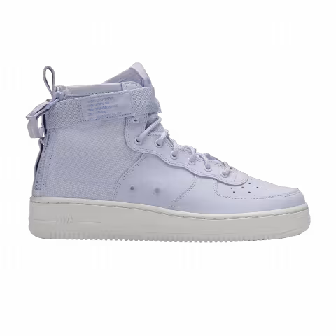 Nike SF Air Force 1 Mid GS 'Palest Purple'